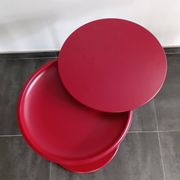 Side table Toi Zanotta