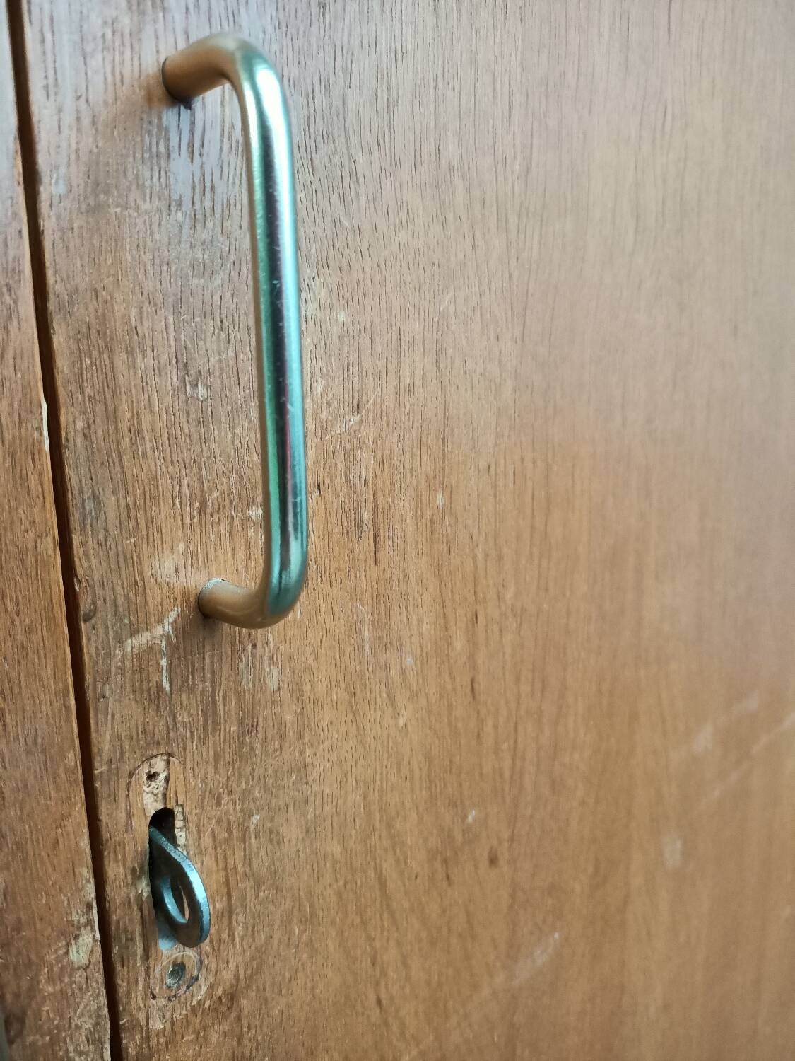 Boarding school wardrobe