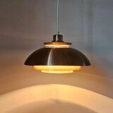 Midcentury Rare Pendant in style of Louis Poulsen, Denmark, 1970s