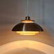 Midcentury Rare Pendant in style of Louis Poulsen, Denmark, 1970s