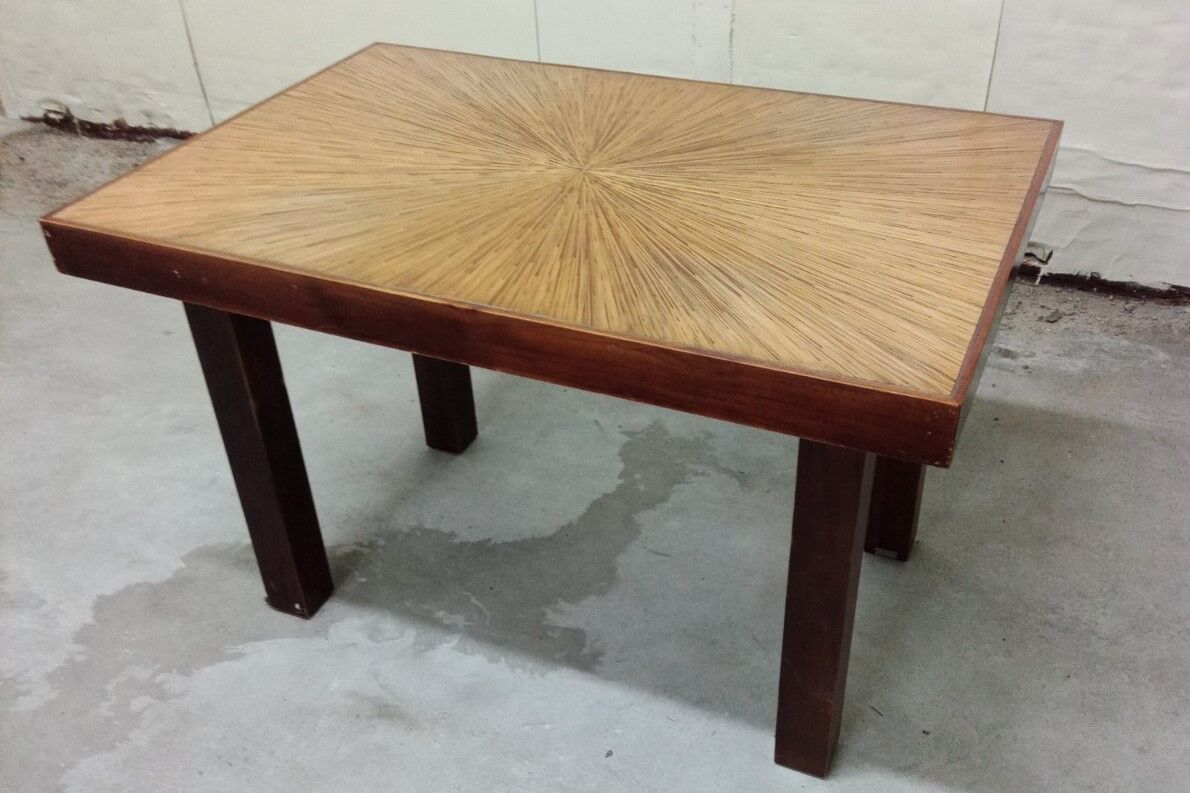 Dining table jacques pergay