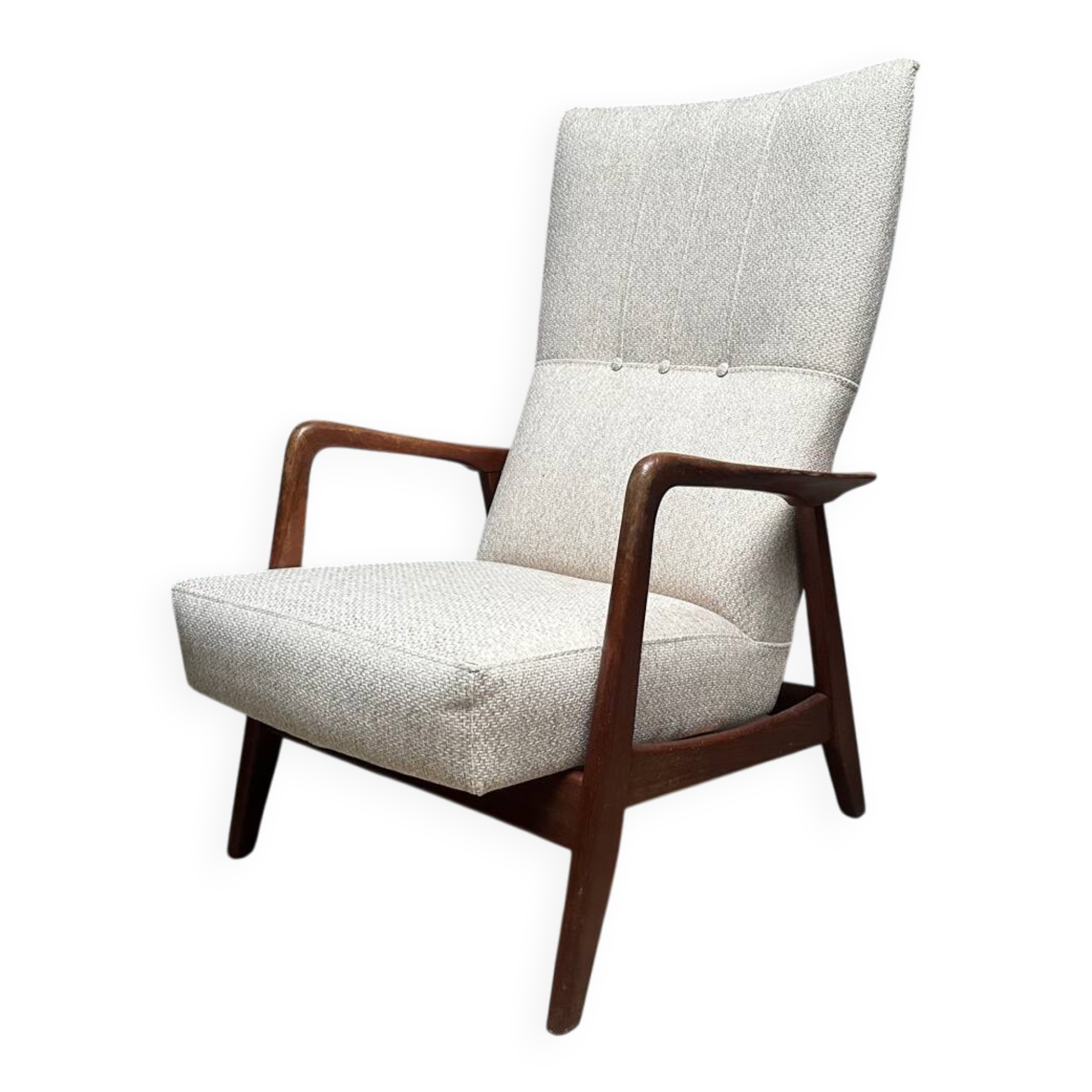 Vintage Lounge Chair – Adolf Relling & Torbjørn Bekken, 1957