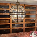 Large residential lantern hanging lamp