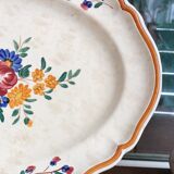 2 oval serving dishes by Longchamp - Mistral service