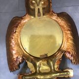 Mirror owl witch's eye