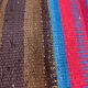 Vintage turkish kilim cushion cover 30x50cm