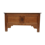 Oak chest