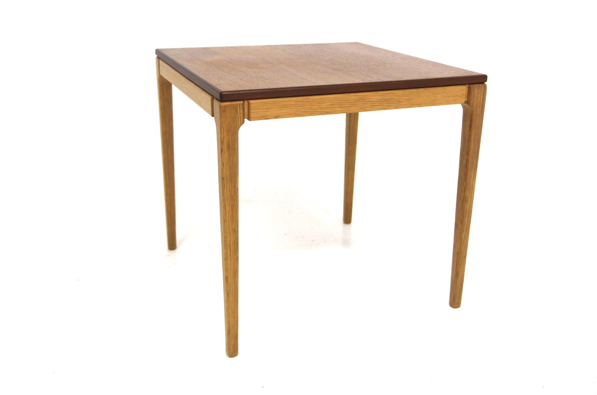 Table d'appoint scandinave, Gemla, Suède, 1960