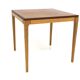 Table d'appoint scandinave, Gemla, Suède, 1960