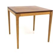 Table d'appoint scandinave, Gemla, Suède, 1960