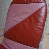 Swiss Nonna Rocking Chair by Paul Tuttle for Sträslle, 1970's