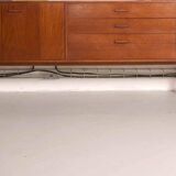 Avalon Yatton vintage sideboard, Scandinavian style L203cm