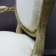 Pair of Louis XVI chairs