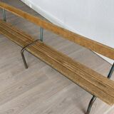 Vintage kindergarten bench