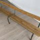 Vintage kindergarten bench