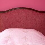 Louis XV style bed