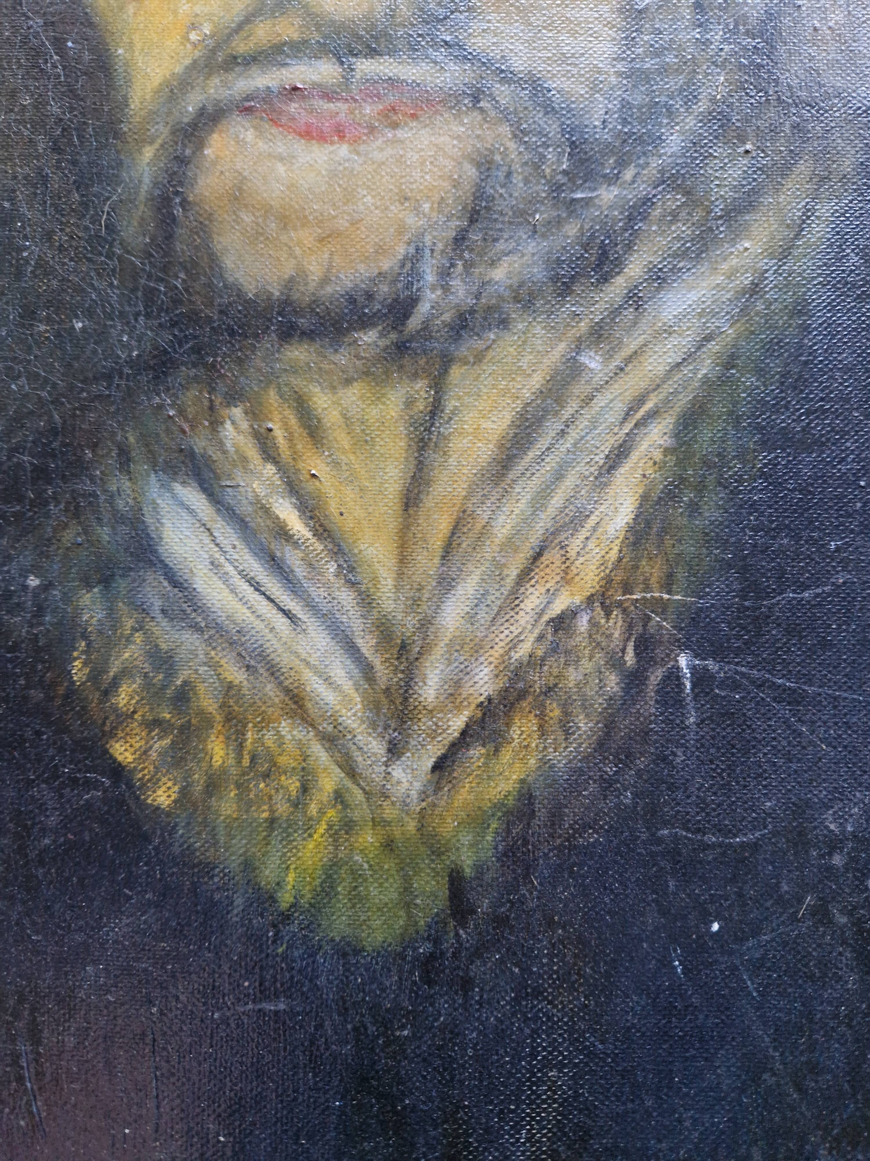 Painting table
