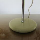 Articulated beige lamp 50s 60s