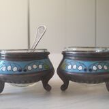 Pair of ancient salters