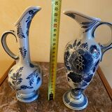 Large Delft blue set – Decorative blue and white ceramics, hidden