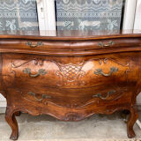 Bordeaux chest of drawers