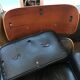 Lounge chair and ottoman by Charles & Ray Eames US edition Herman Miller 1980