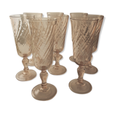 Champagne flutes