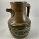Pitcher in ceramic by Jean de Lespinasse 1950