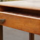 Table d'appoint années 50