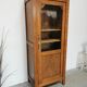 Armoire parisienne vitrée
