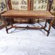 Louis XVI style bench