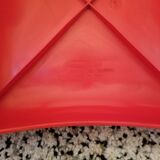 Model 4860 universale polycarbonate chairs by Joe Colombo for Kartell 1970