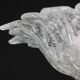 Amsterdam Palmetta, Italian Murano Glass Ceiling Light or Flush Mount, 1970