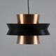 Vintage 1970s Granhaga Trava Pendant Lamp By Carl Thore.