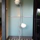 Eye-ball style floor lamp Reggiani