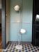Eye-ball style floor lamp Reggiani