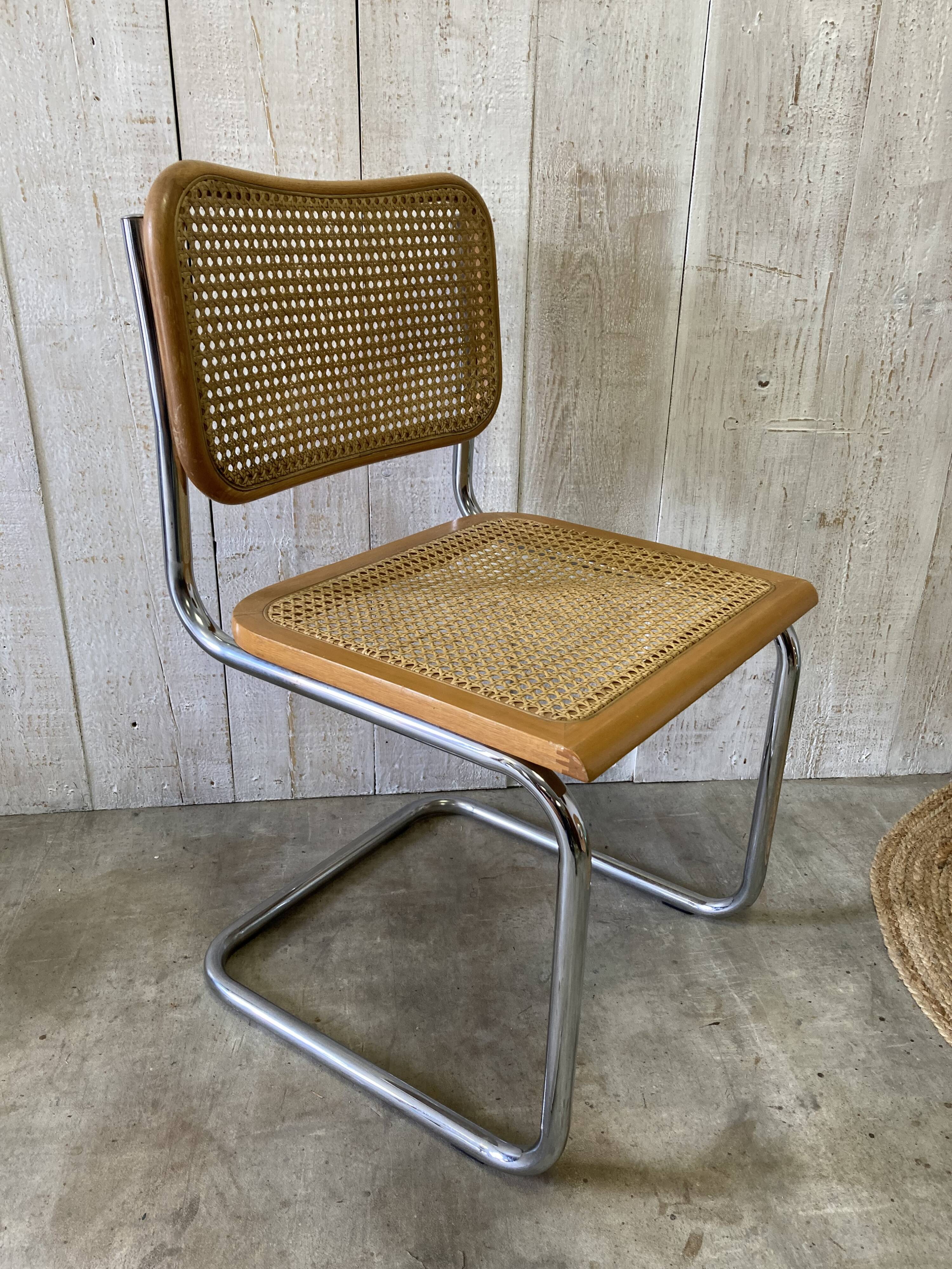 Breuer chair B32