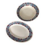 Vintage dishes