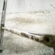 Vintage stepladder