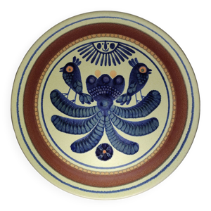 plat céramique Kupfermühle