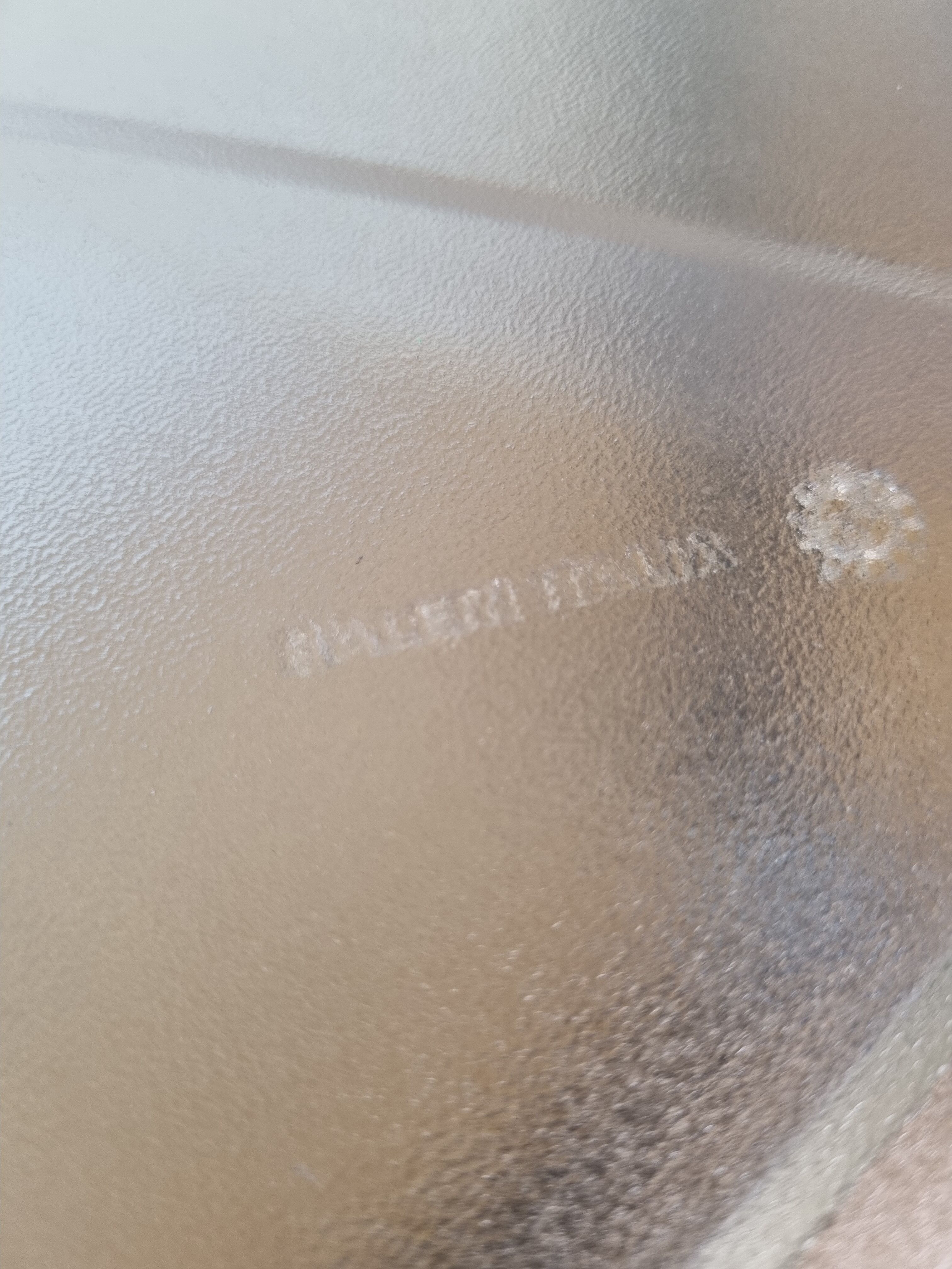 Triod side table, Italian design, Baleri Italia