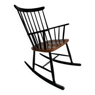 Vintage rocking chair