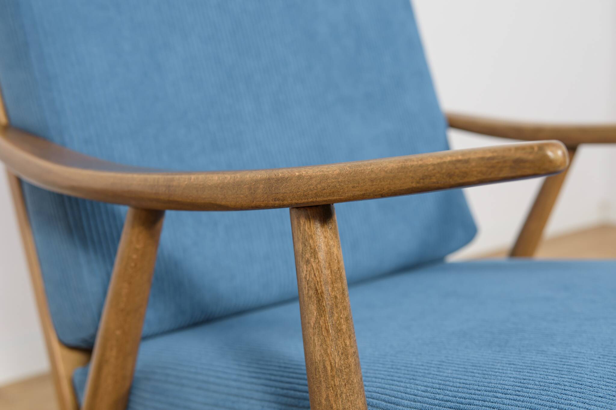 Mid-Century Modern Armchair from Ton, Czechoslovak, 1960s