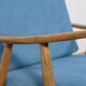 Mid-Century Modern Armchair from Ton, Czechoslovak, 1960s