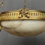 Lustre de style Louis XVI