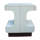 Pair of space age L50 bedside tables