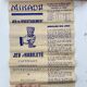Ancien jeu Mikado