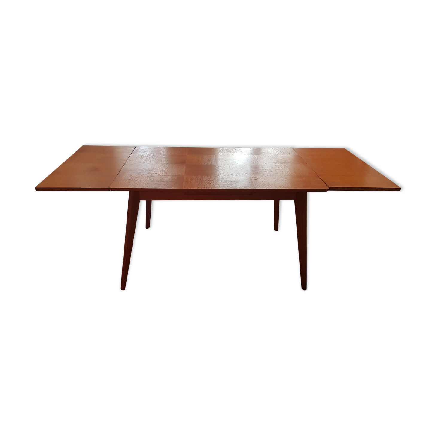 Scandinavian extension table