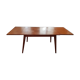 Scandinavian extension table