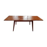 Scandinavian extension table